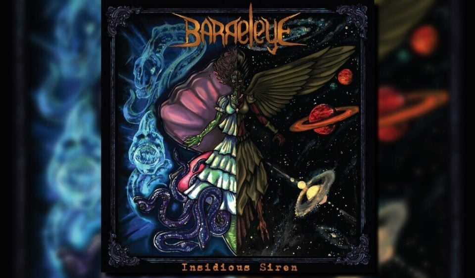Recenzja Barreleye - Insidious Siren