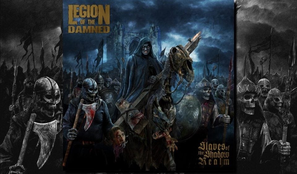 Legion of the Damned - Slaves of the Shadow Realm