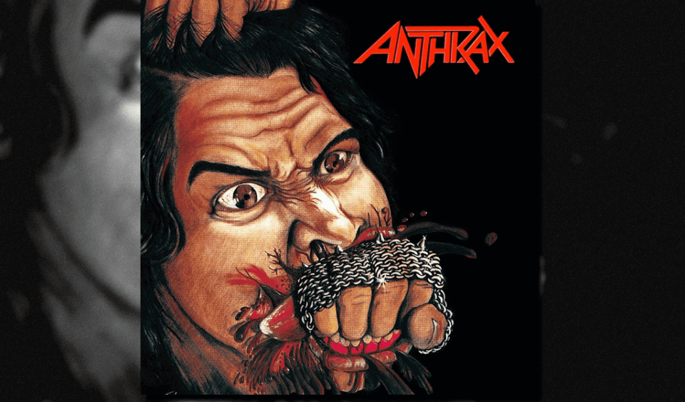 Anthrax - Fistful of Metal, 1984