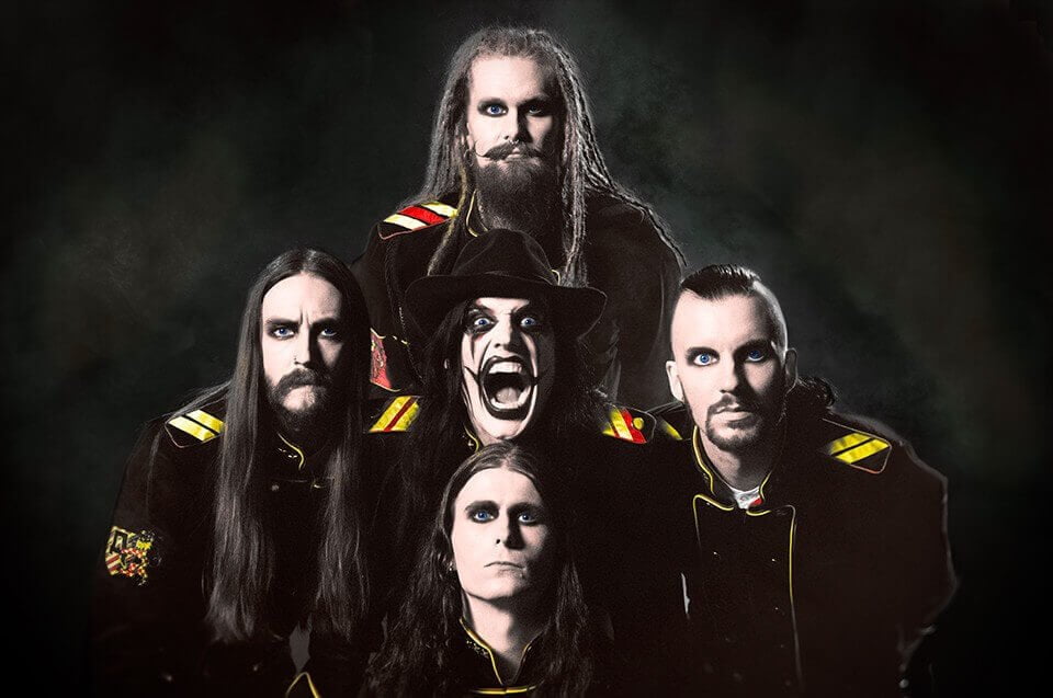 Szwedzki zespół Avatar