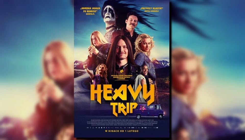 Polska premiera filmu Heavy Trip