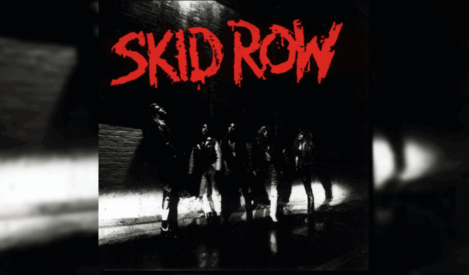 Skid Row 1989