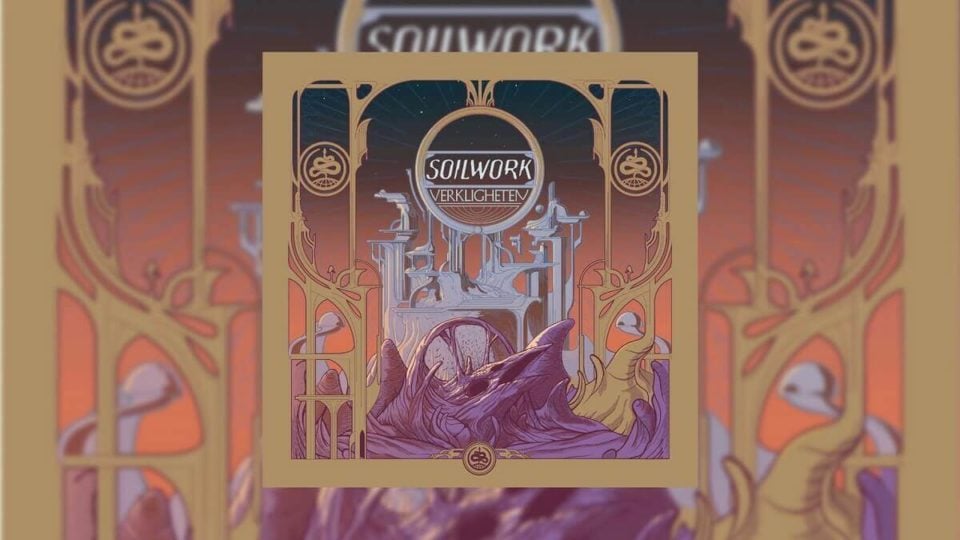 Recenzja Soilwork - Verkligheten