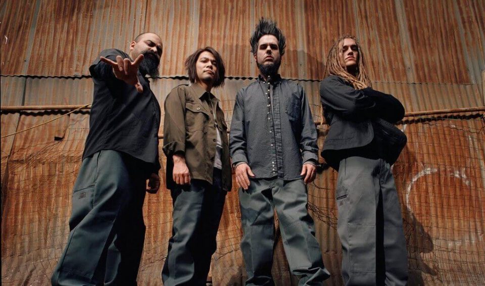 Static-X