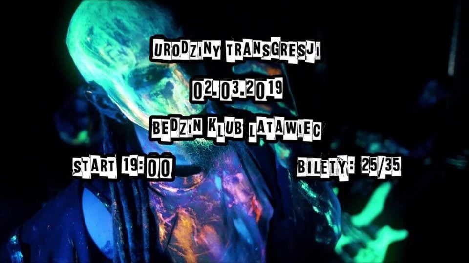 3 urodziny zespołu Transgresja
