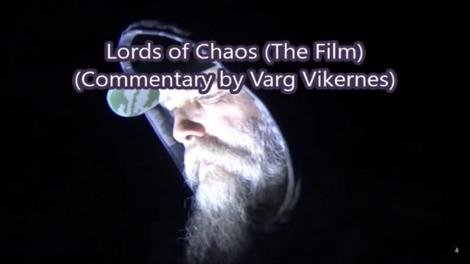 Varg Vikernes komentuje film Lords of Chaos