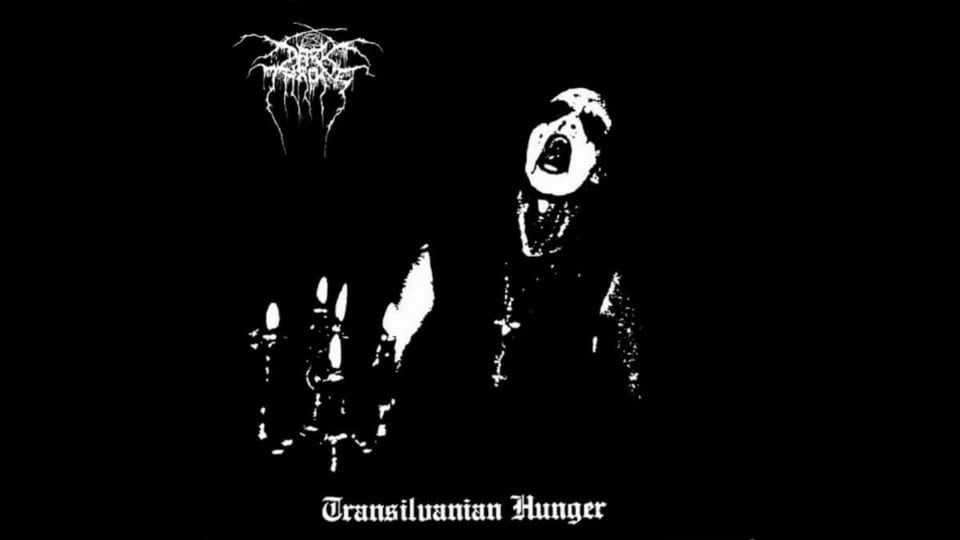 Dark Throne - Transilvanian Hunger