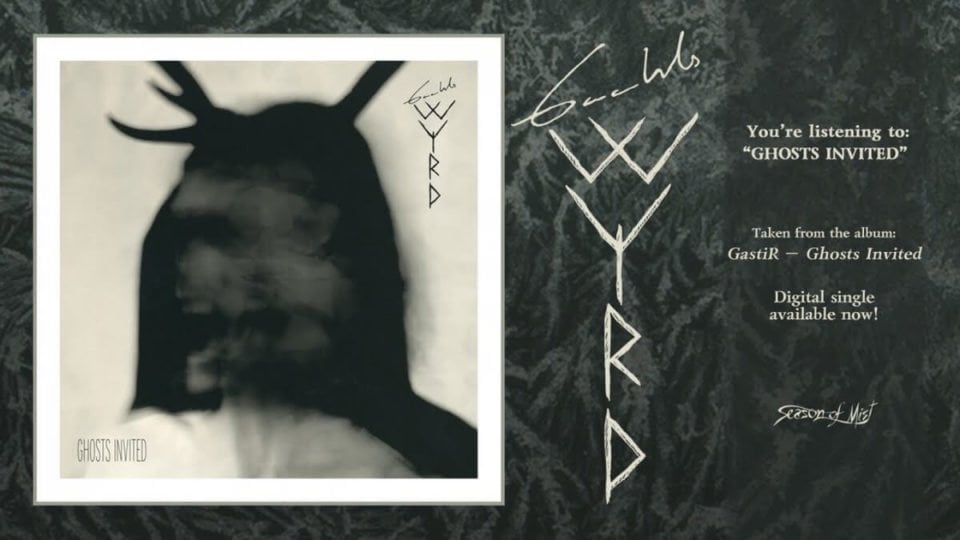 Gaahls WYRD - Ghosts Invited singiel