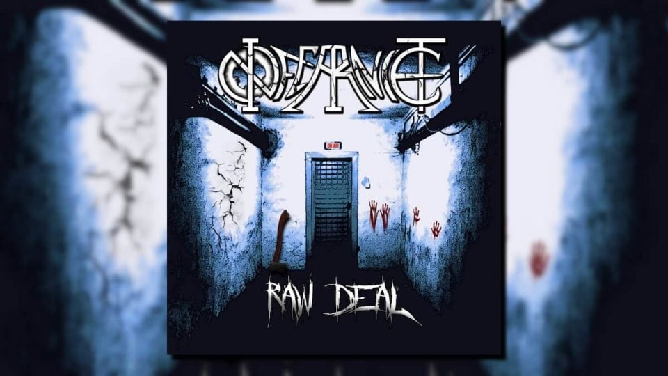 Recenzja płyty Raw Deal zespołu Infearnite