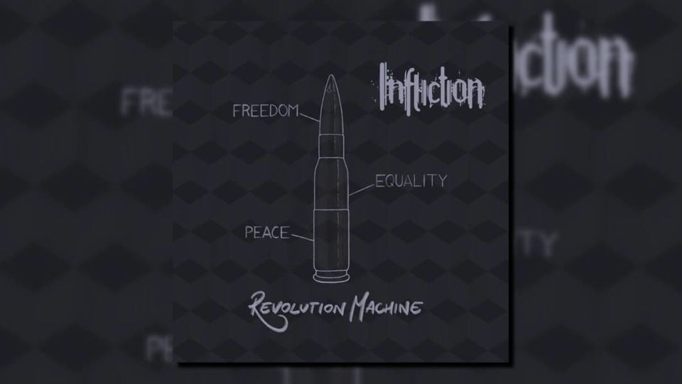 Recenzja płyty Revolution Machine zespołu Infliction