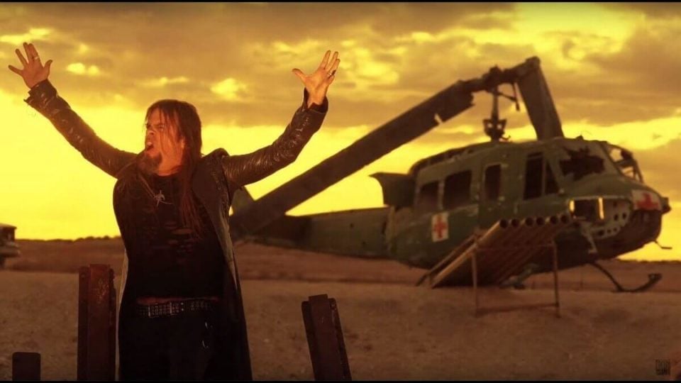 Queensryche - Blood Of The Levant singiel