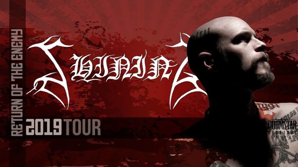 Shining na dwóch koncertach w Polsce w 2019 roku