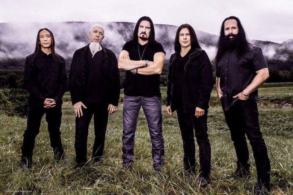 Jordan Rudess o klawiszach na nowej płycie Dream Theater 1 Dream Theater
