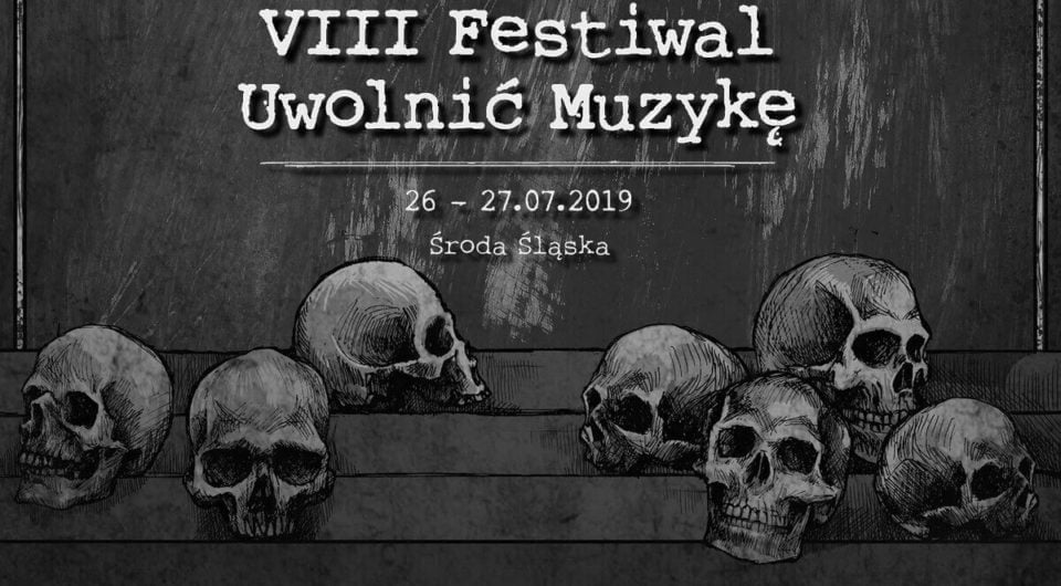 Festiwal Uwolnić Muzykę 2019