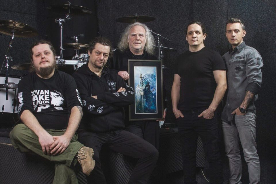 Kat i Roman Kostrzewski 2019