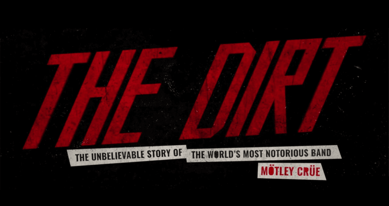Film Mötley Crüe - Dirt