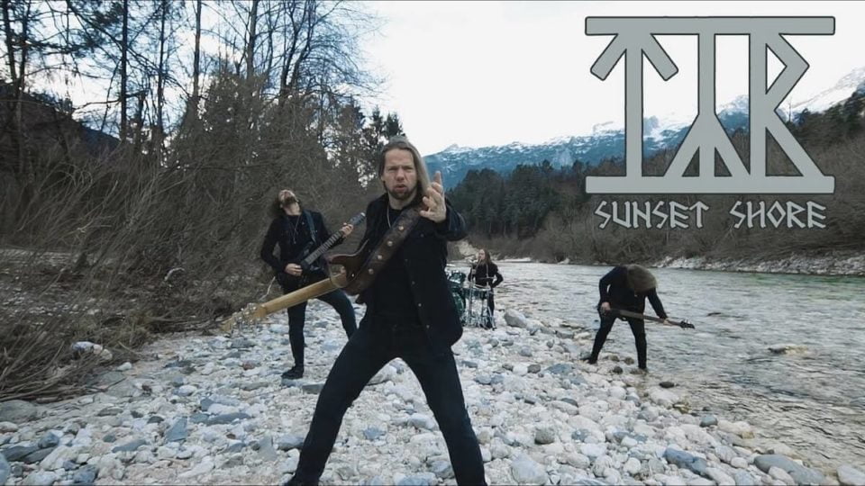 Teledysk TÝR - Sunset Shore