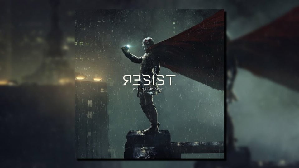 Recenzja płyty Resist zespołu Within Temptation