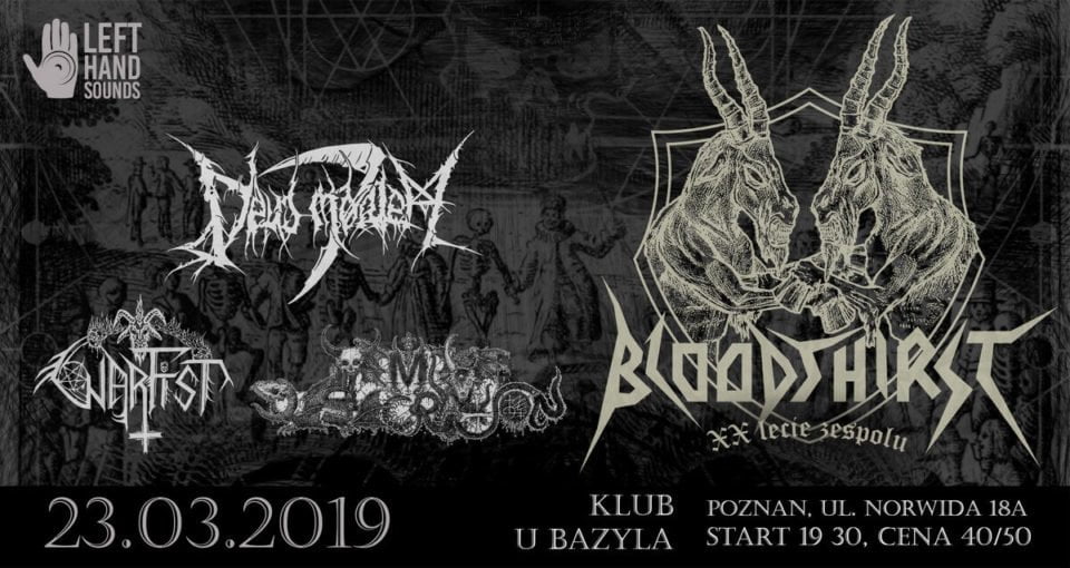 20-lecie Bloodthirst