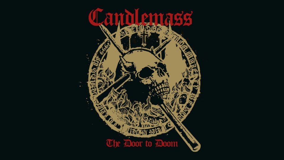 Recenzja płyty The Door to Doom zespołu Candlemass