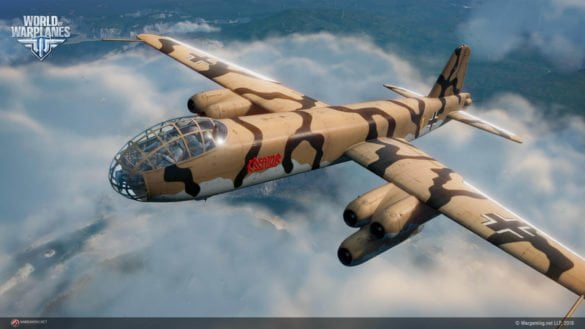 German Bombers Kreator ef 131 1