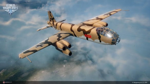 German Bombers Kreator ef 131 2
