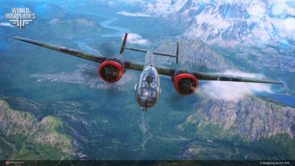 German Bombers Kreator ju 288c 4