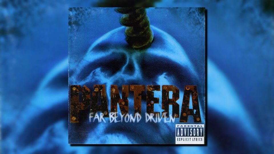 Pantera - Far Beyond Driven
