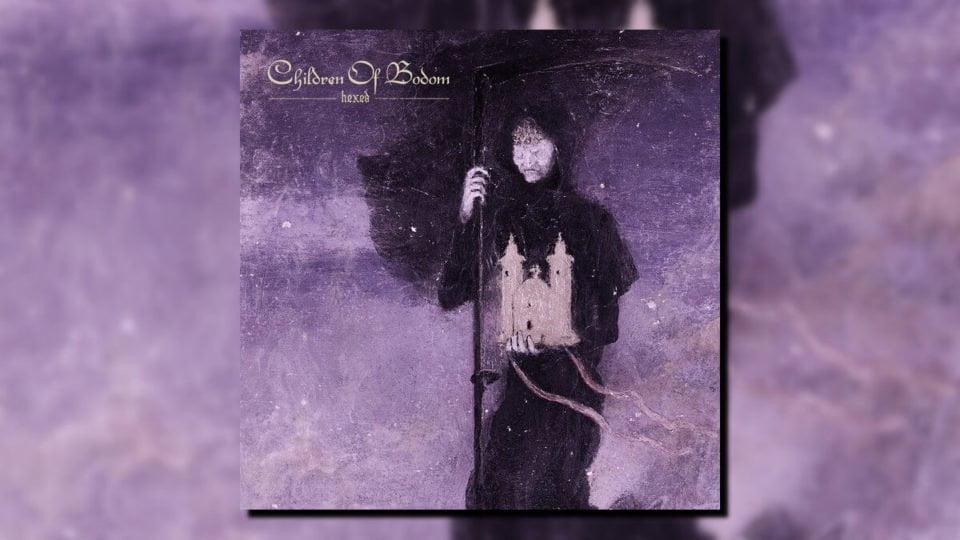 Recenzja płyty Hexed zespołu Children Of Bodom