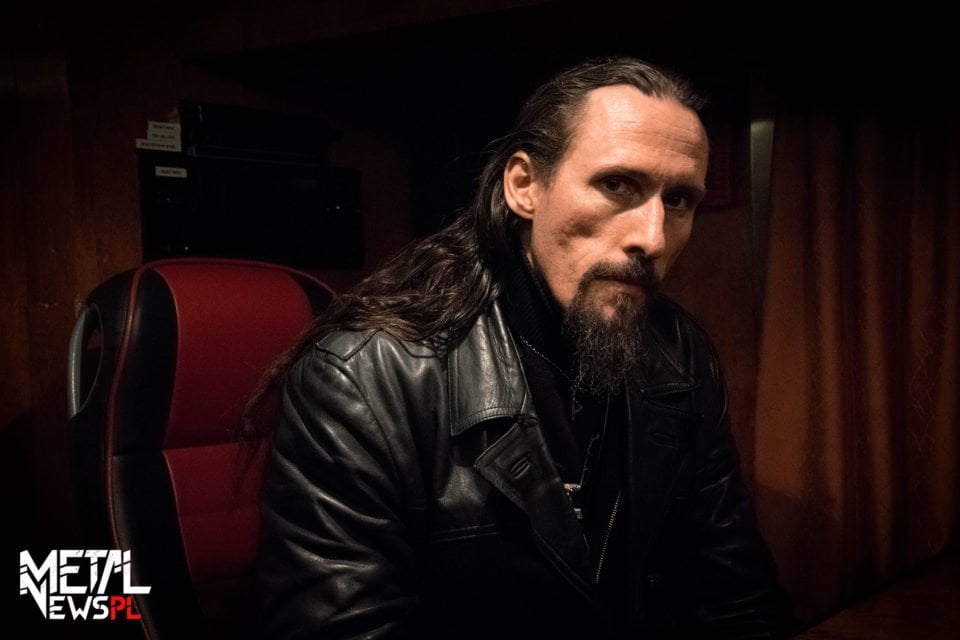 Gaahl wywiad z muzykiem