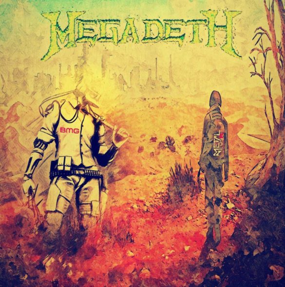 megadeth praca konkursowa 2