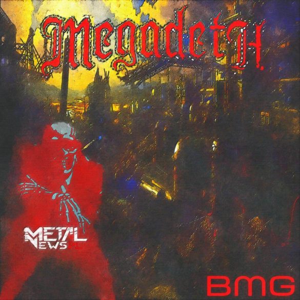 megadeth praca konkursowa 3