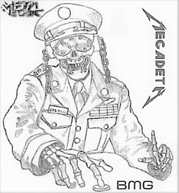 megadeth praca konkursowa 4