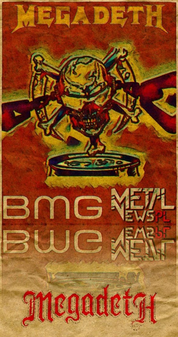 megadeth praca konkursowa 6