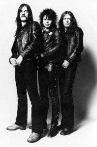 Klasyczny skład Motorhead