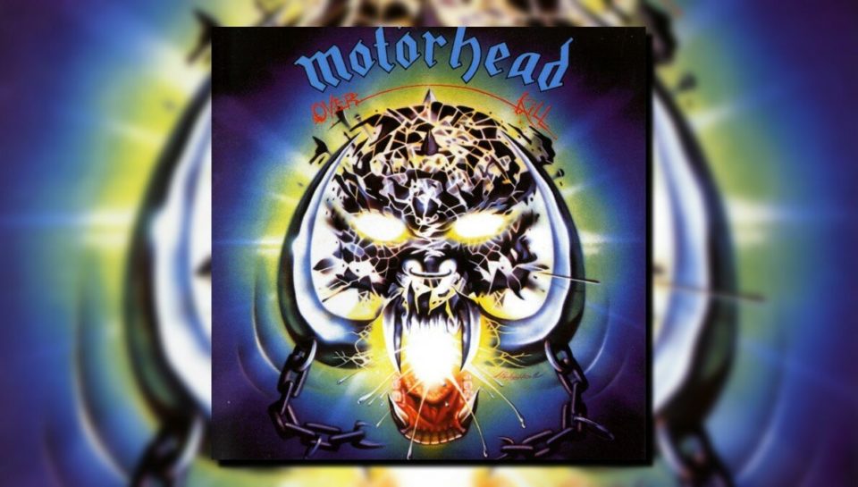 Rocznica wydania Overkill zespołu Motorhead