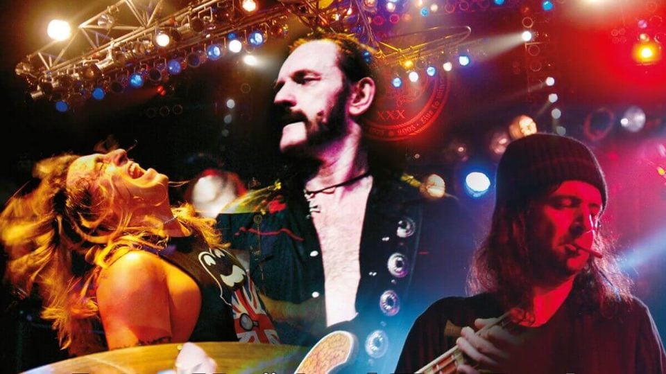 BMG wznawia płyty Motorhead z lat 2002-2008