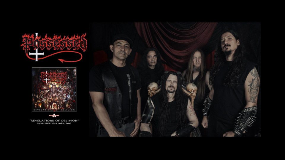 Possessed - Revelations of Oblivion zapowiedź