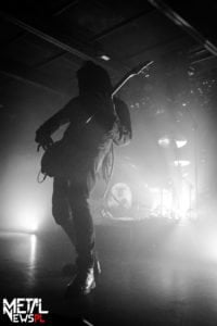 UADA podczas koncertu w Warszawie