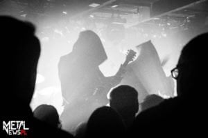 UADA podczas koncertu w Warszawie