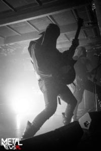 UADA podczas koncertu w Warszawie