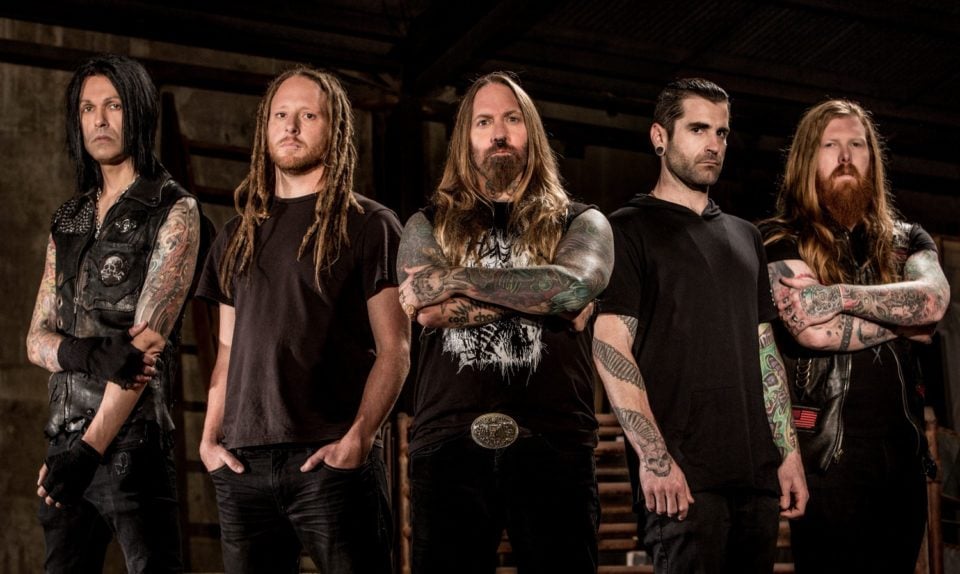 Zespół DevilDriver