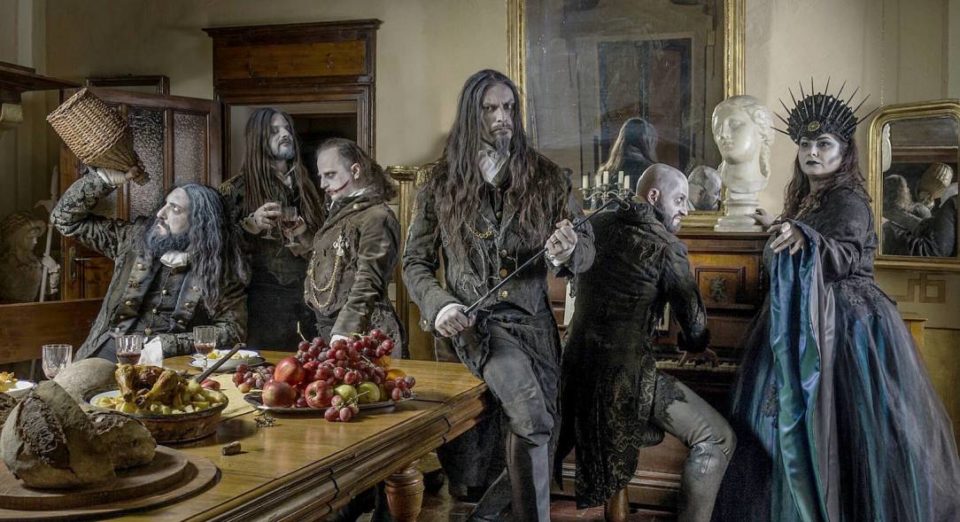 Fleshgod Apocalypse, zespol, 2019