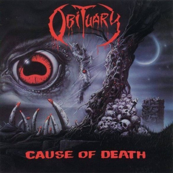 Obituary - Cause of Death, 1990