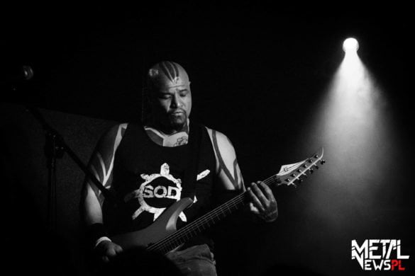 Science of Disorder warszawa 2019 4