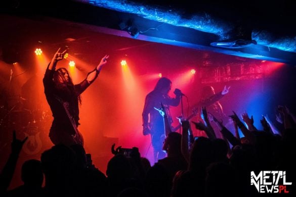 Septicflesh warszawa 2019 2