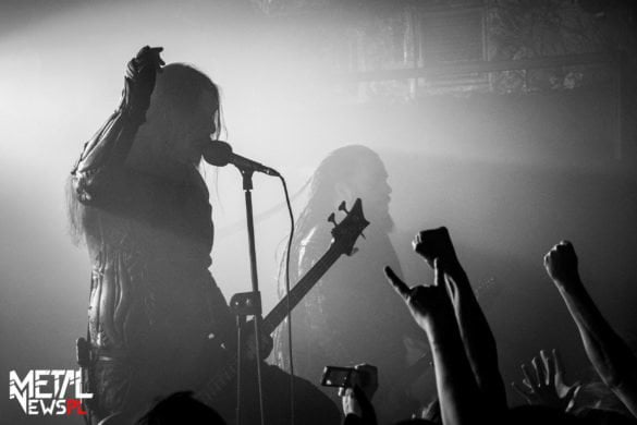 Septicflesh warszawa 2019