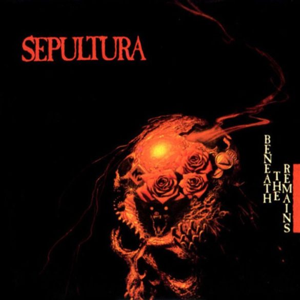 Sepultura - Beneath the Remains, 1989
