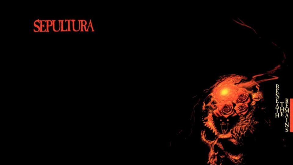 Rocznica albumu Sepultura - Beneath The Remains