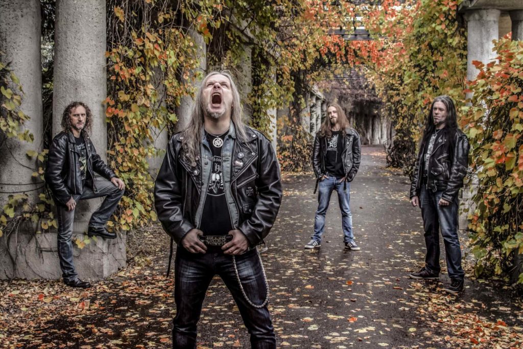 Vader: reedycja kultowego „De Profundis” wiosną 2021 roku, a to nie wszystko! 2 Zespół Vader